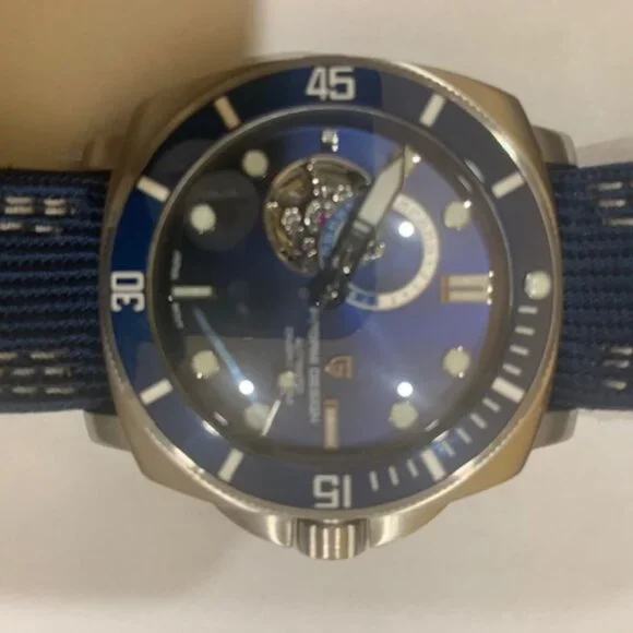 Pagani Design Men's Automatic Watch 43.5MM - Picture 3 of 5